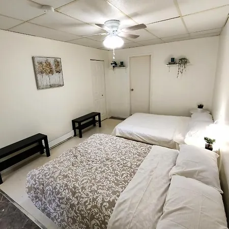 Welcome To Airbnb Saint-Jean-sur-Richelieu Exterior photo