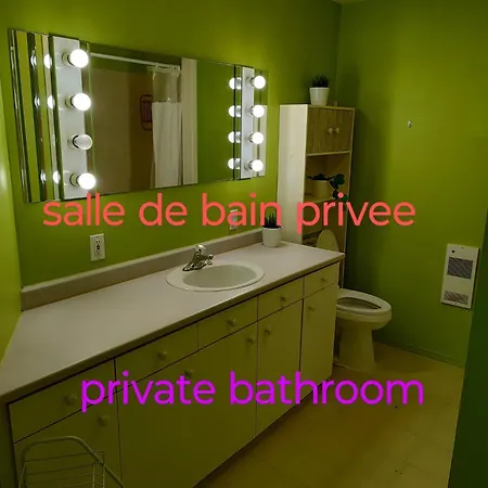 Welcome To Airbnb Saint-Jean-sur-Richelieu Room photo