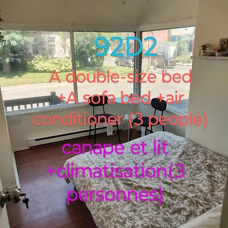 Welcome To Airbnb Saint-Jean-sur-Richelieu Exterior photo