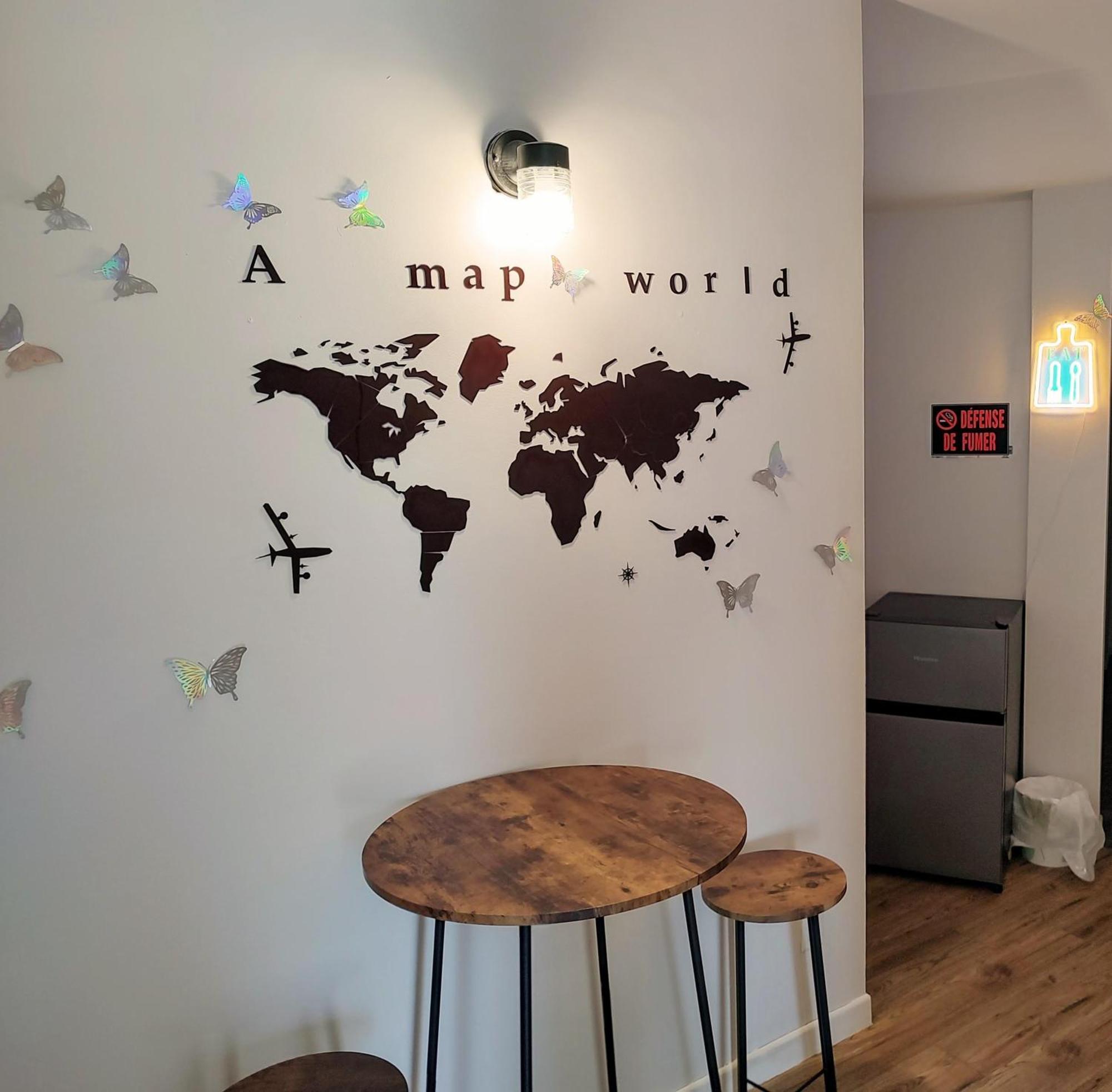 Homestay Welcome To Airbnb Saint-Jean-sur-Richelieu