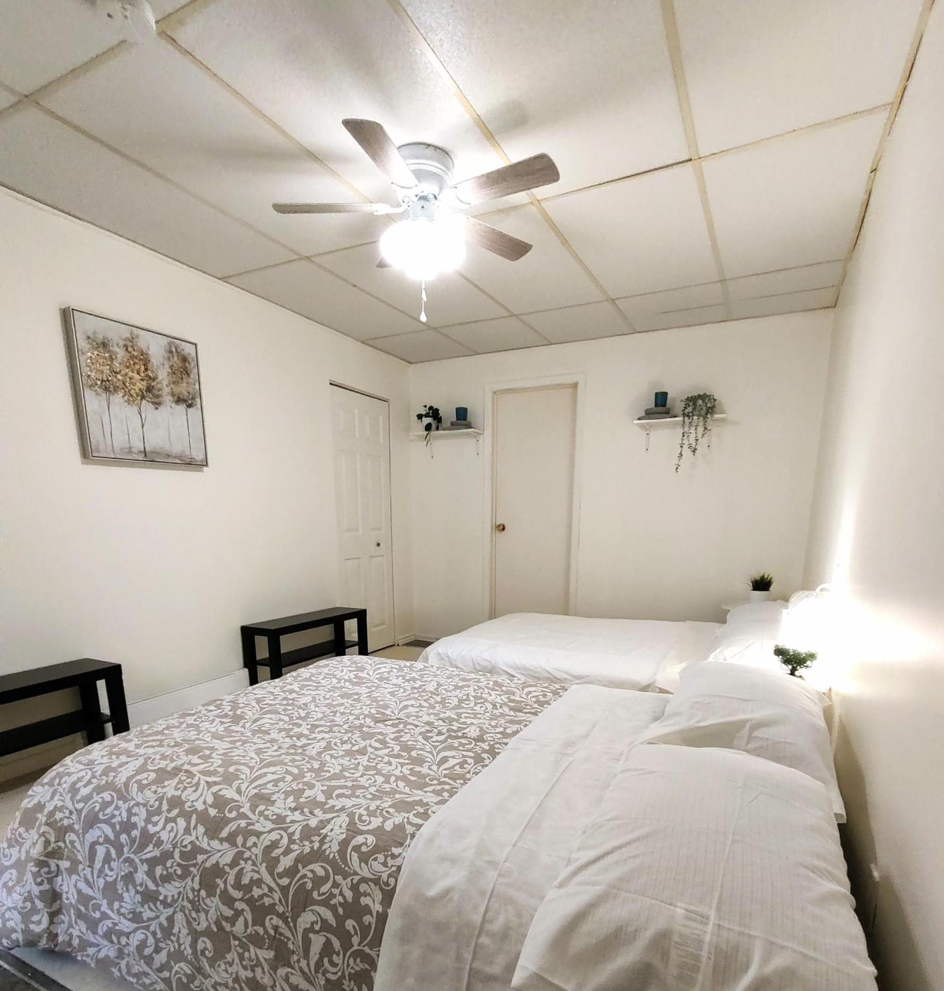 Welcome To Airbnb Homestay Saint-Jean-sur-Richelieu