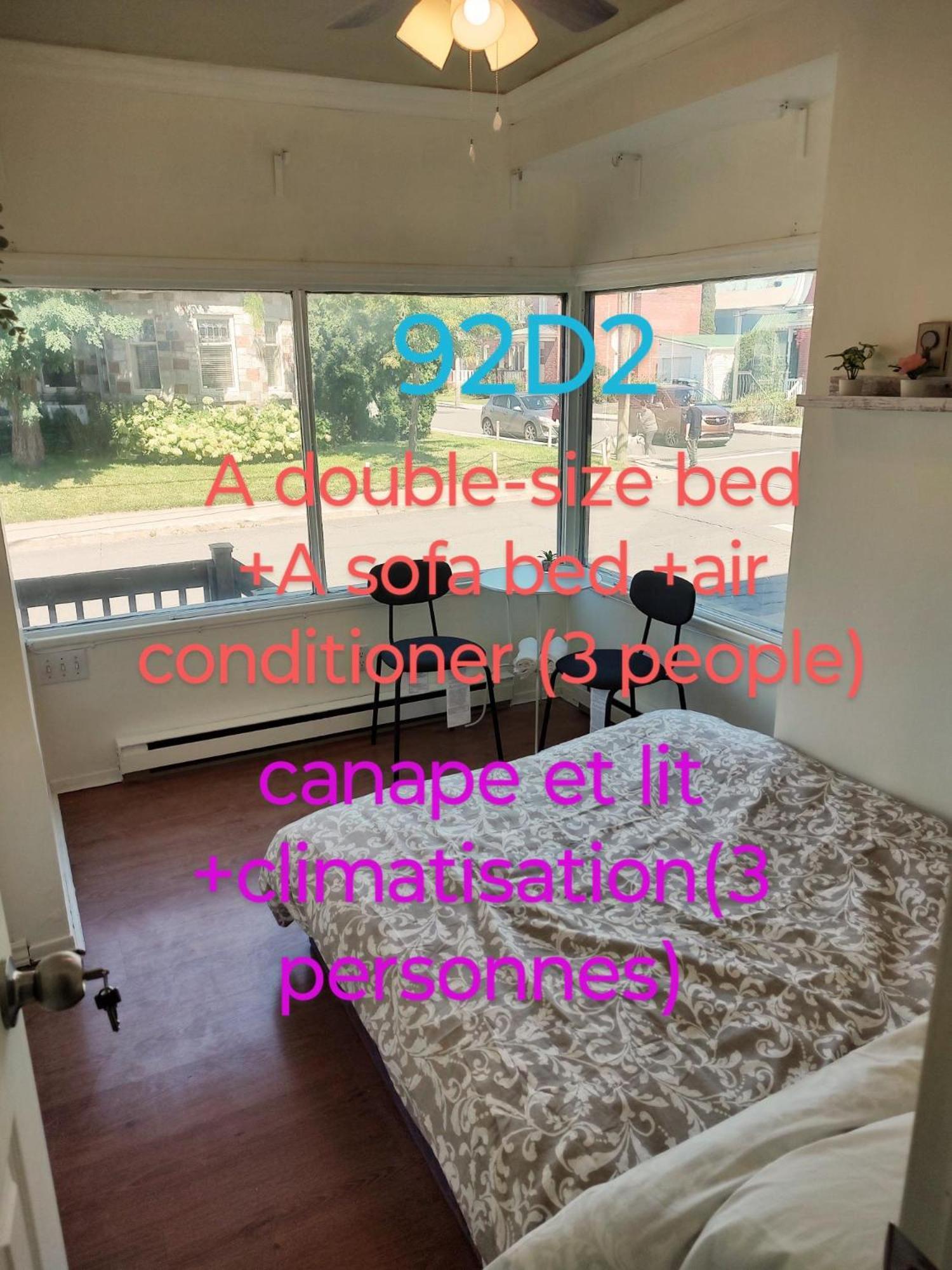 Homestay Welcome To Airbnb Saint-Jean-sur-Richelieu